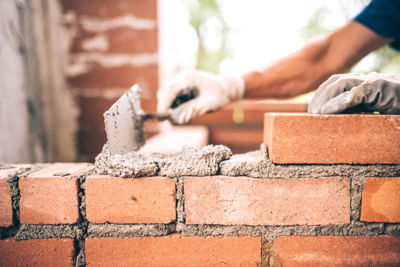 Brick Masonry Restoration