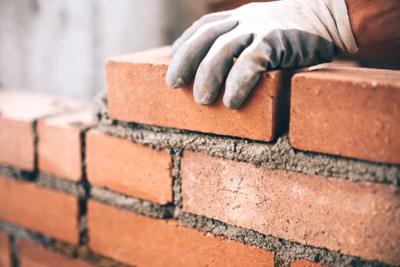 Brick Masonry Restoration
