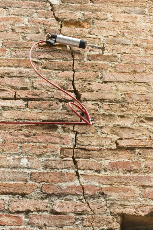 Brick Masonry Restoration