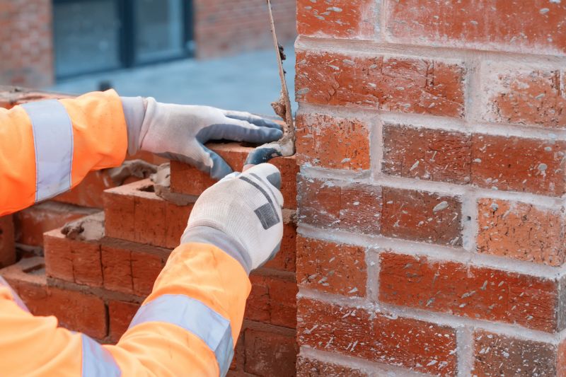 Brick Masonry Restoration