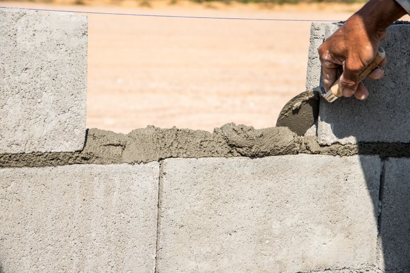 Brick Mortar Repair