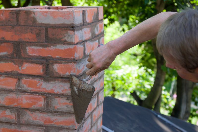Chimney Restoration Project