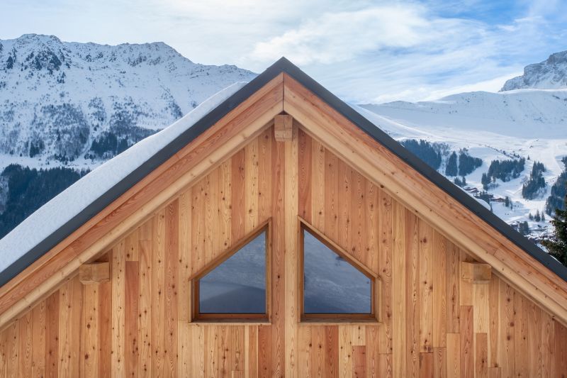 River Rock Siding Installation