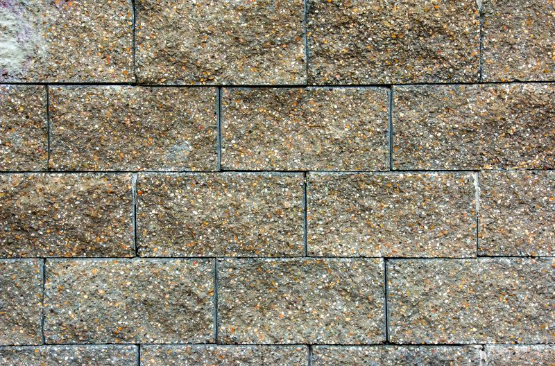 River Rock Siding Installation